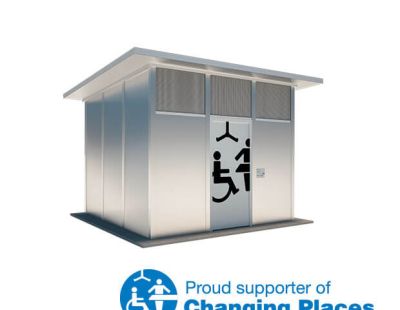 Changing Places Restroom Option 1B